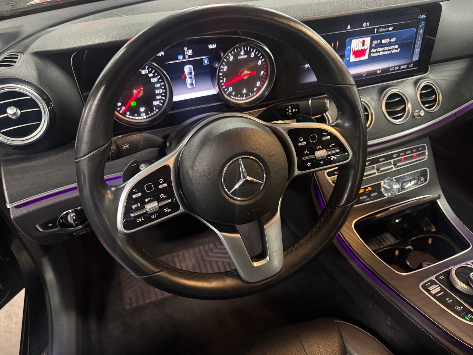 Thumbnail: 2019 Mercedes-Benz E-Class - 4