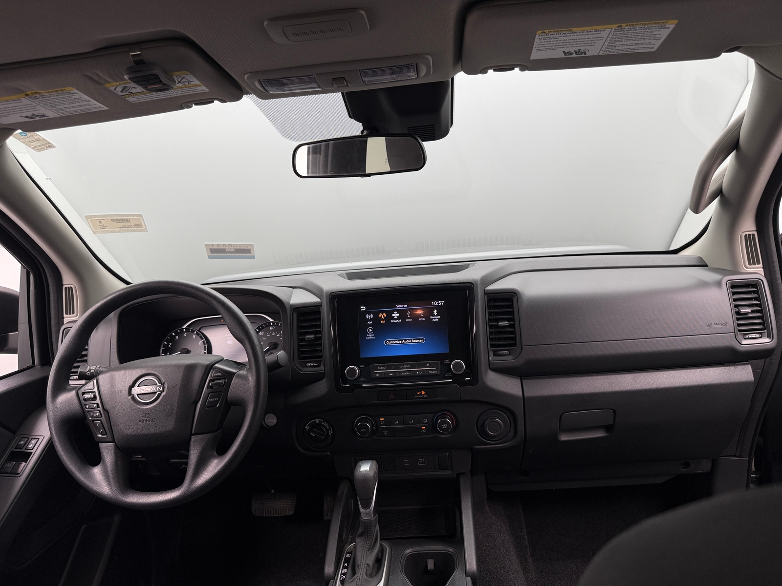 Thumbnail: 2022 Nissan Frontier - 3