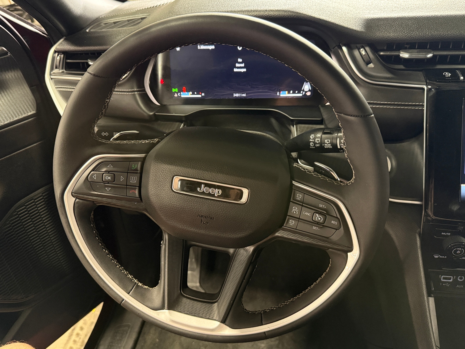 Thumbnail: 2023 Jeep Grand Cherokee - 4