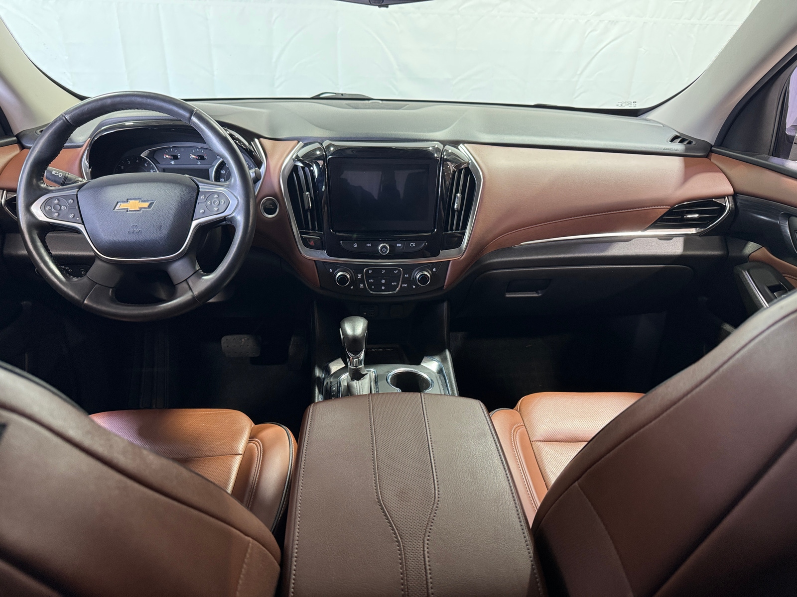 Thumbnail: 2021 Chevrolet Traverse - 2