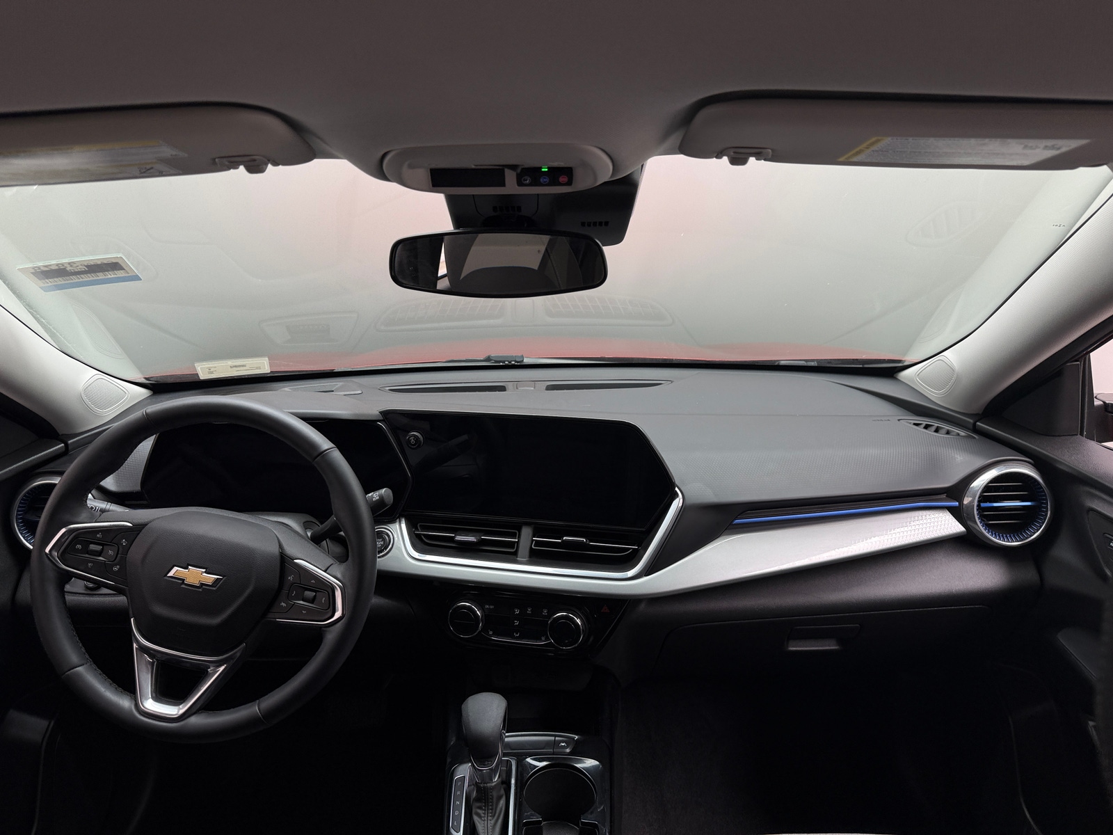 Thumbnail: 2024 Chevrolet Trax - 3