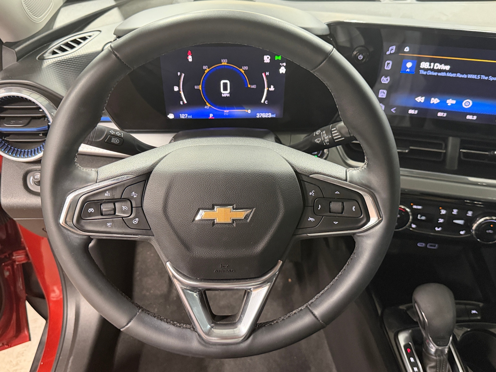 Thumbnail: 2024 Chevrolet Trax - 5