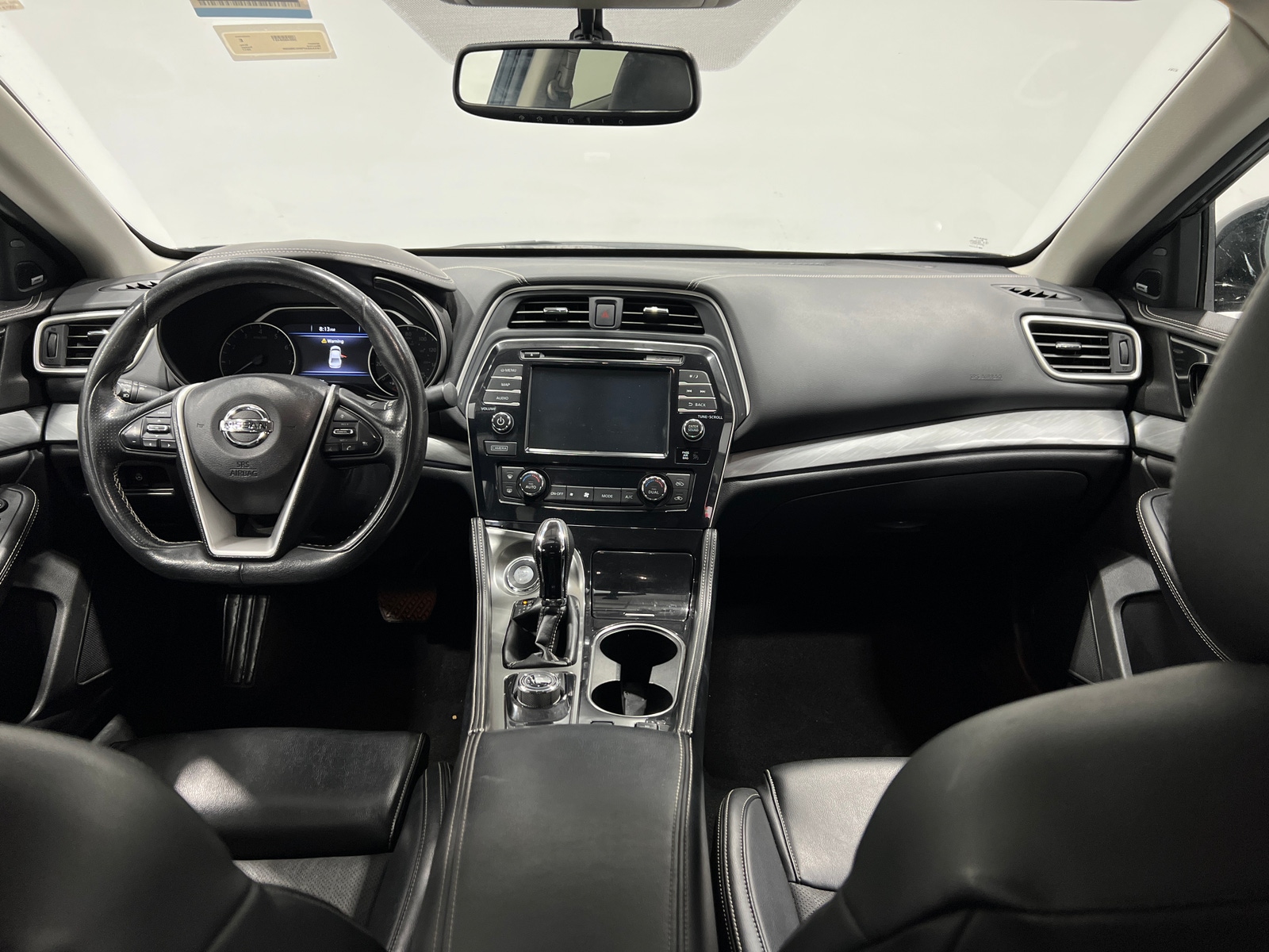 Thumbnail: 2017 Nissan Maxima - 2