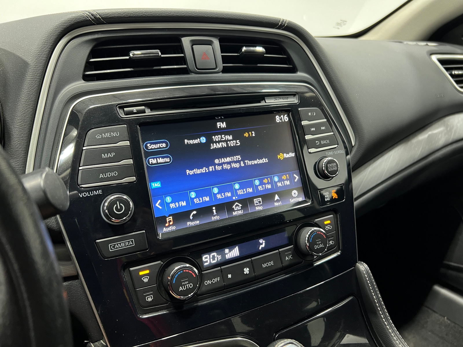 Thumbnail: 2017 Nissan Maxima - 3