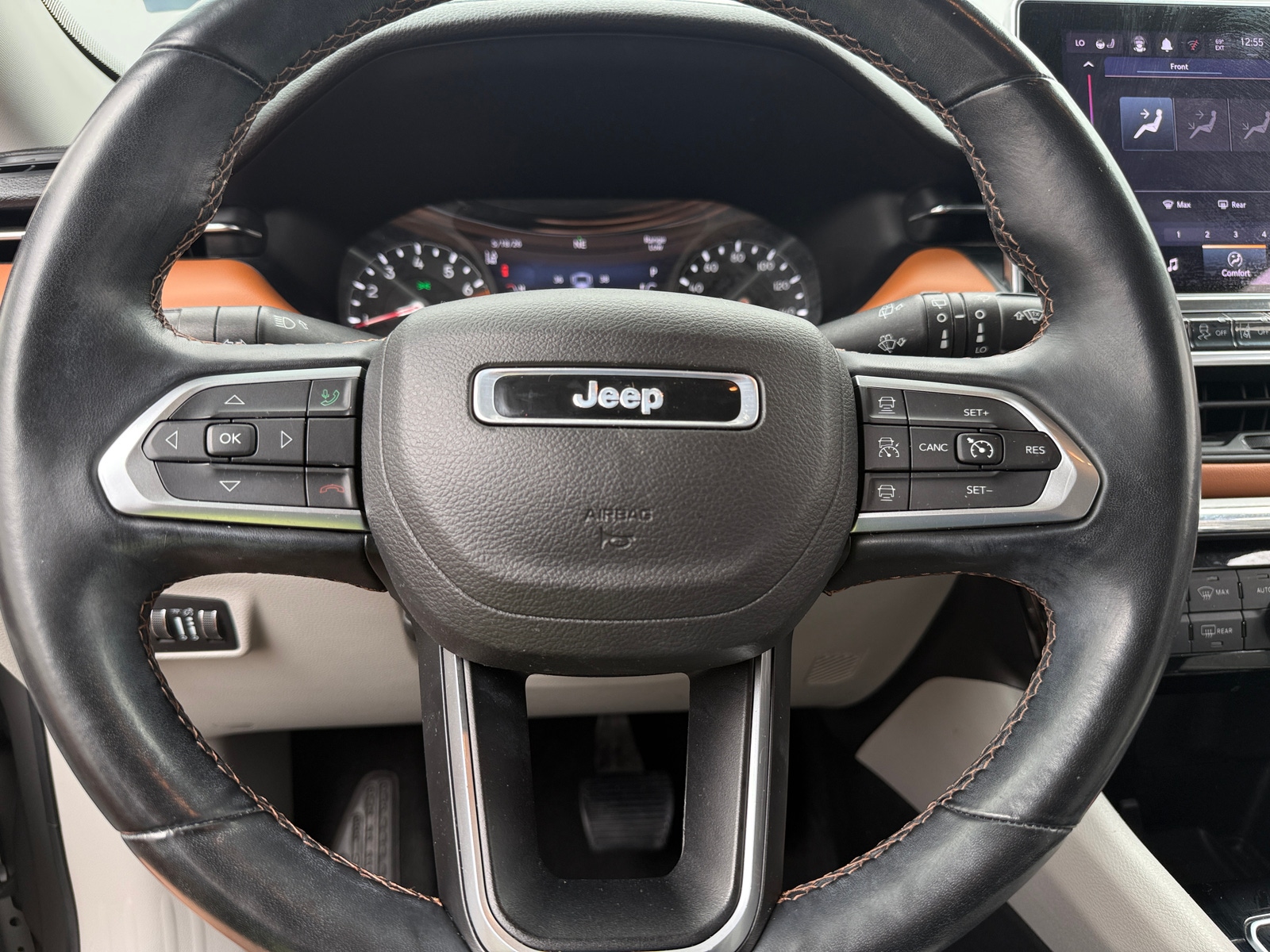 Thumbnail: 2022 Jeep Compass - 4