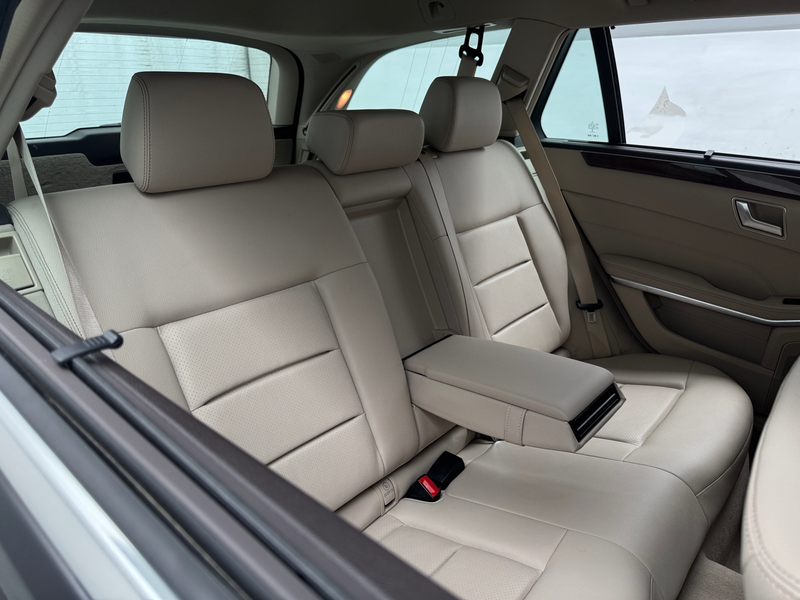 Thumbnail: 2015 Mercedes-Benz E-Class - 5
