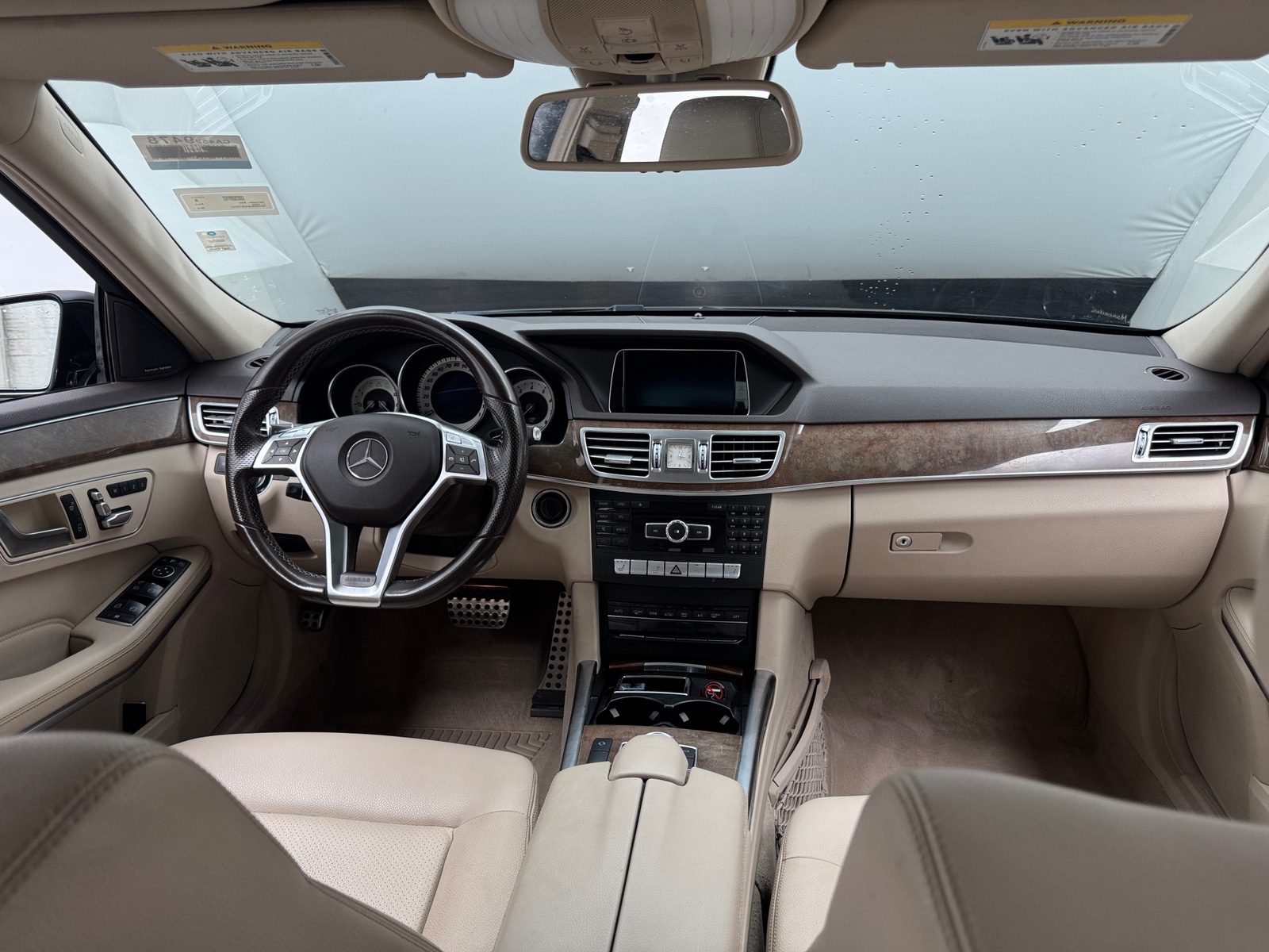 Thumbnail: 2015 Mercedes-Benz E-Class - 2