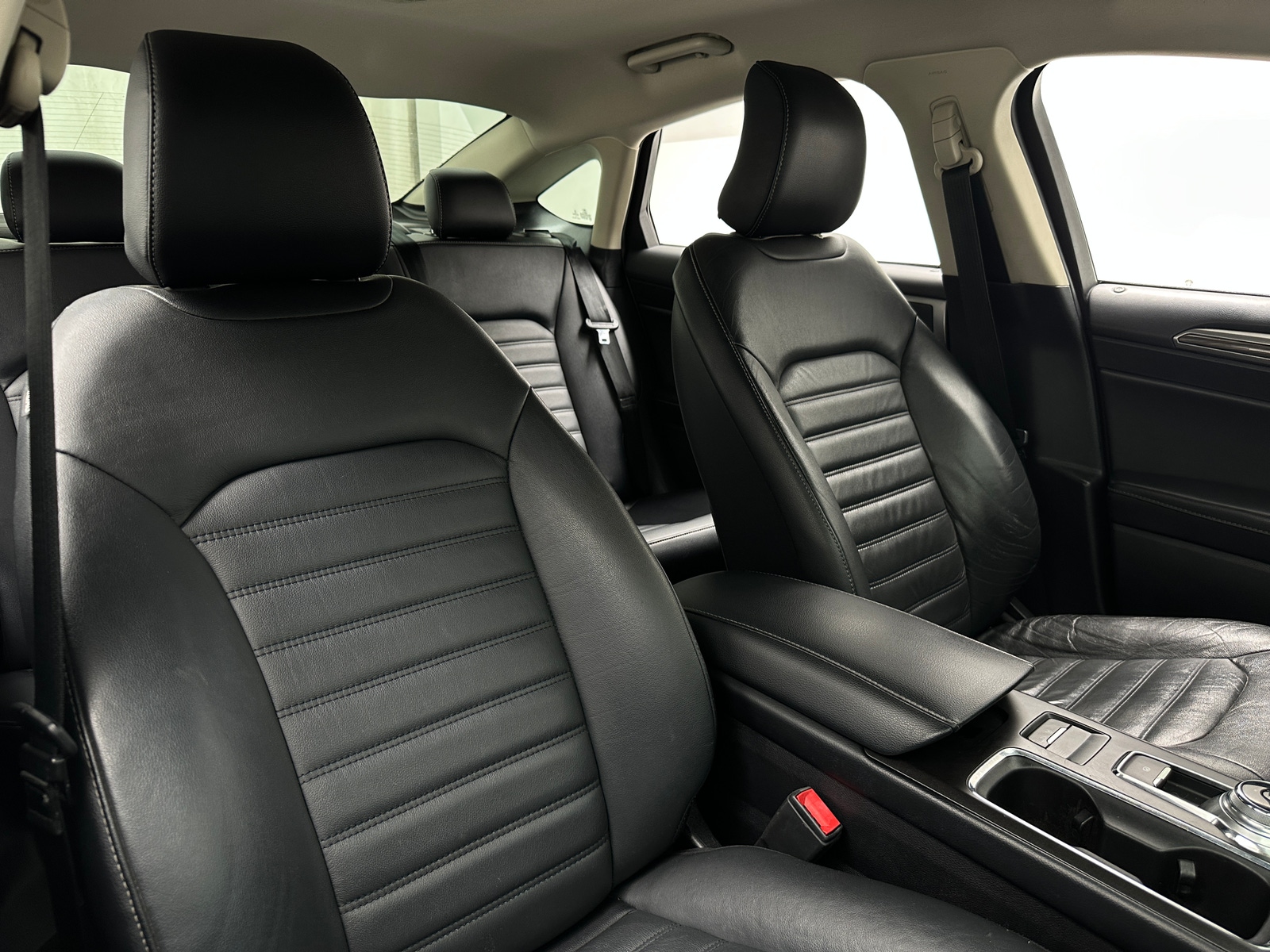 Thumbnail: 2017 Ford Fusion - 2