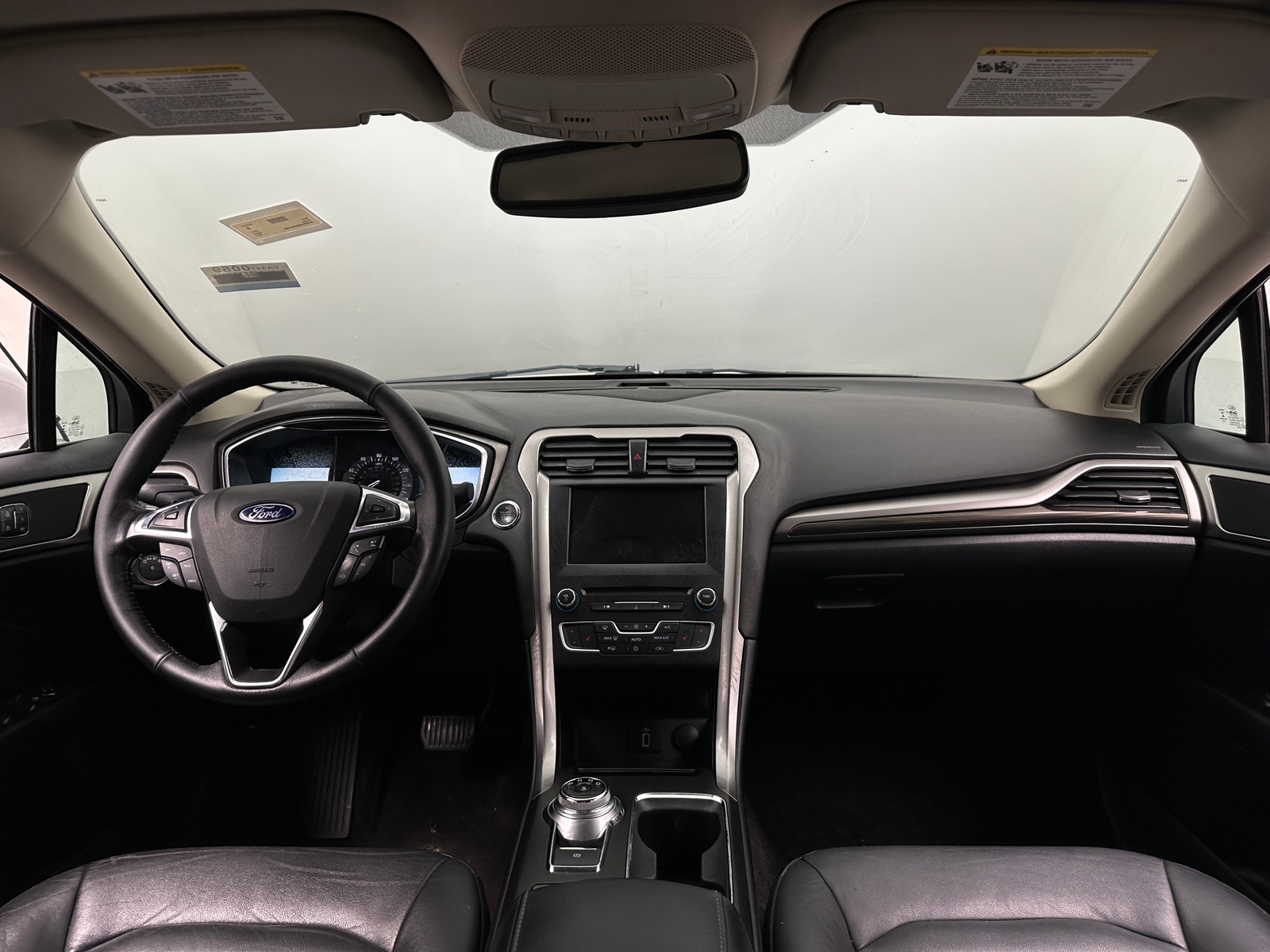 Thumbnail: 2017 Ford Fusion - 3