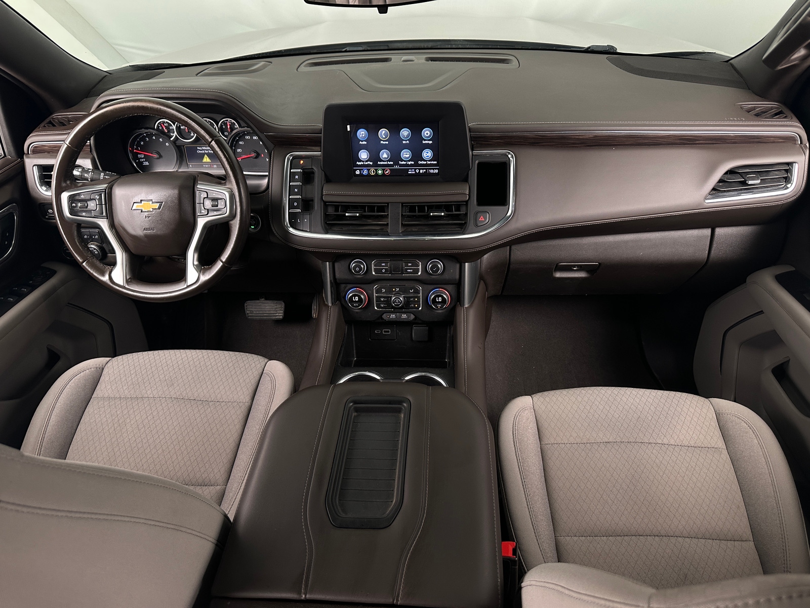 Thumbnail: 2023 Chevrolet Tahoe - 3