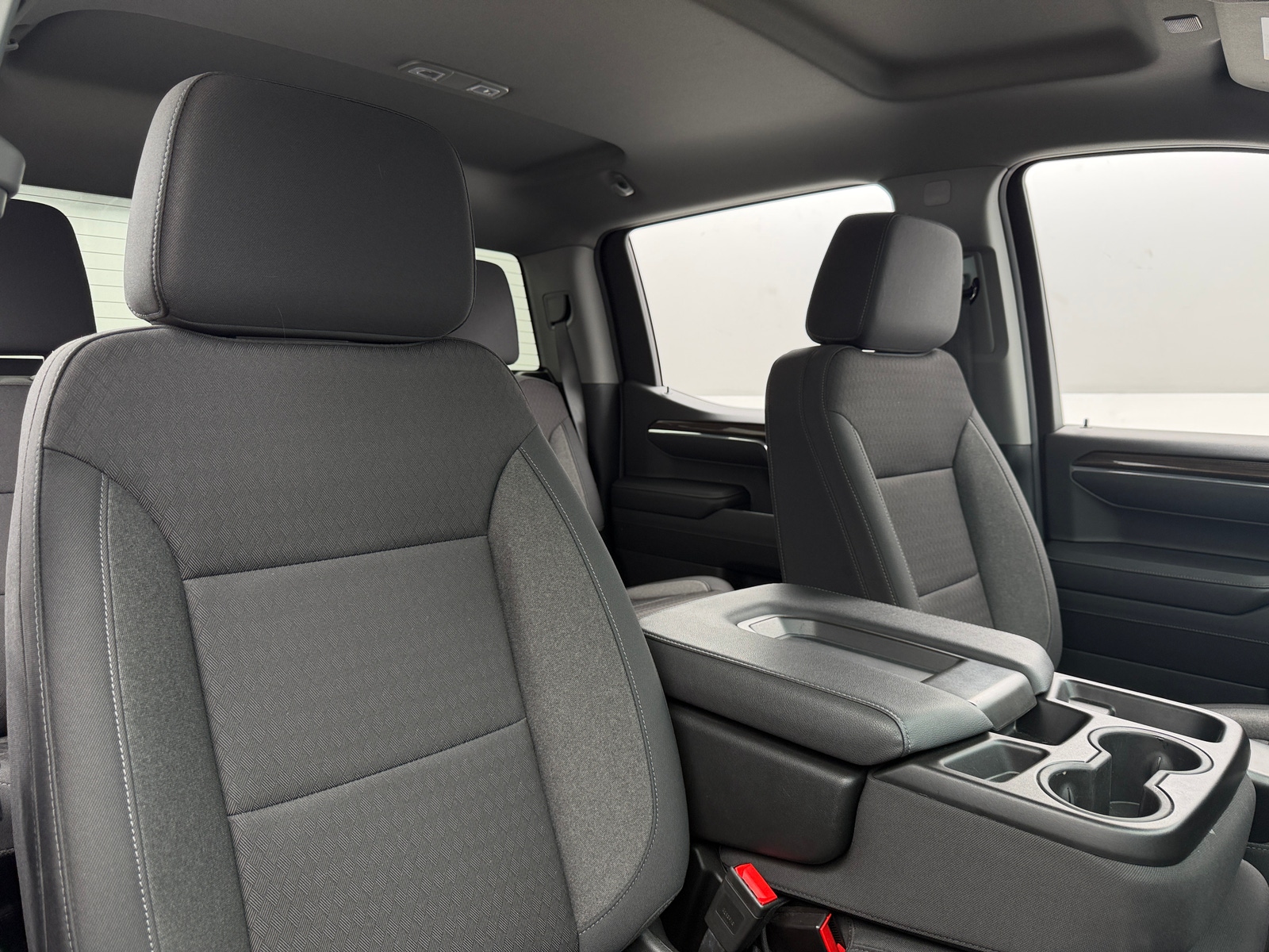 Thumbnail: 2024 Chevrolet Silverado 1500 - 2