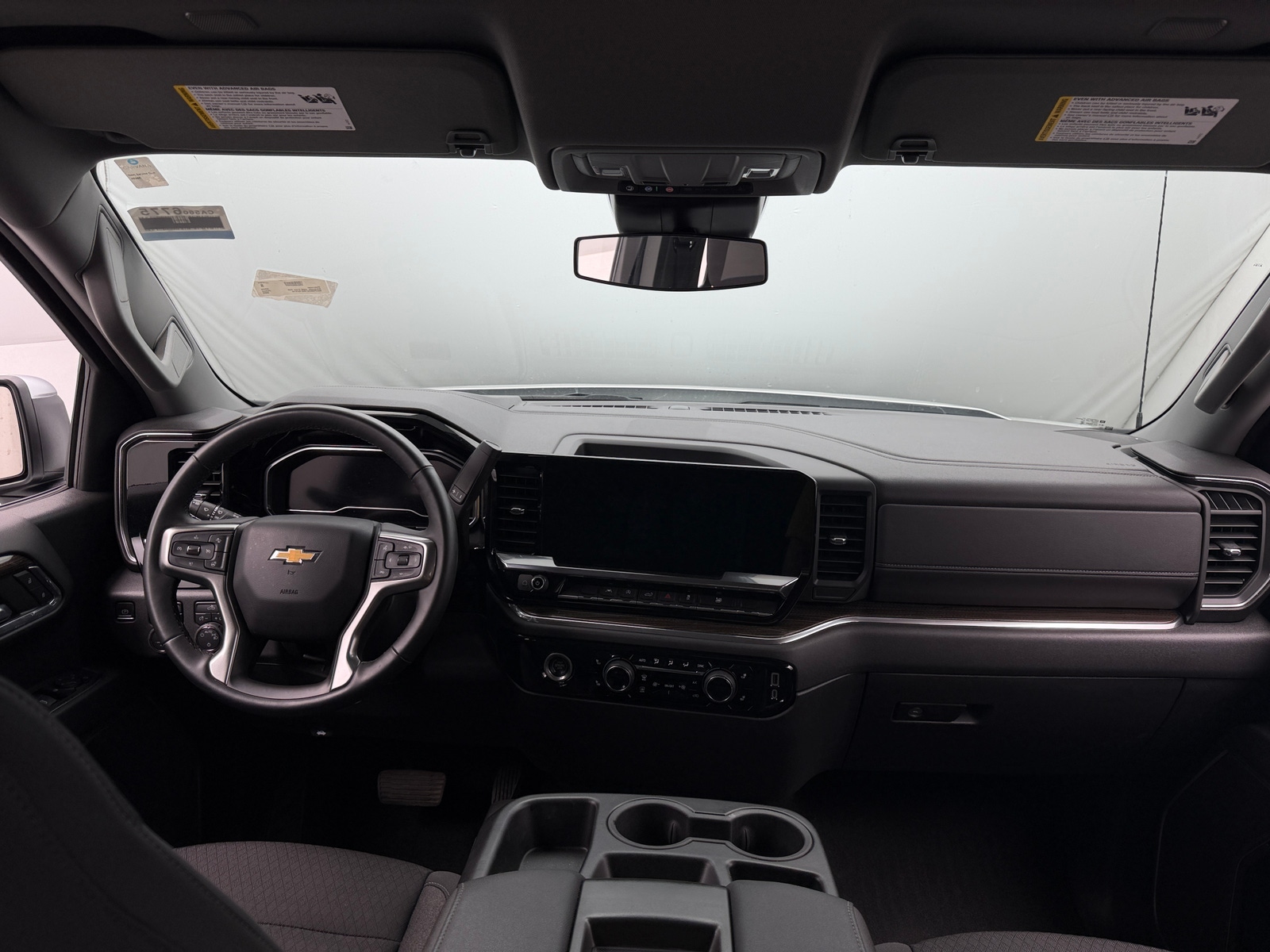 Thumbnail: 2024 Chevrolet Silverado 1500 - 3