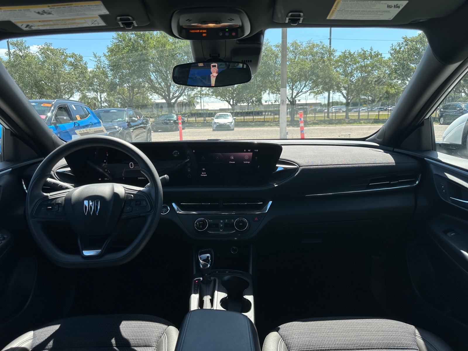 Thumbnail: 2025 Buick Envista - 2
