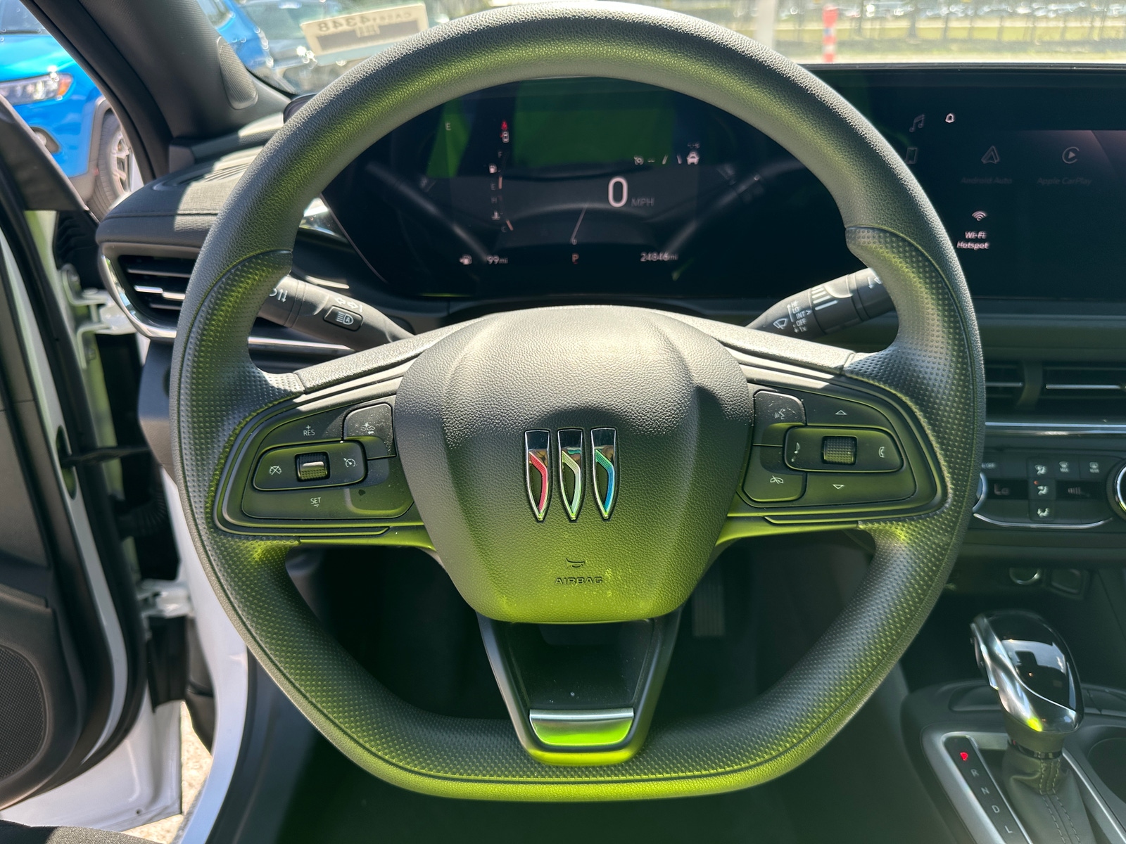 Thumbnail: 2025 Buick Envista - 4