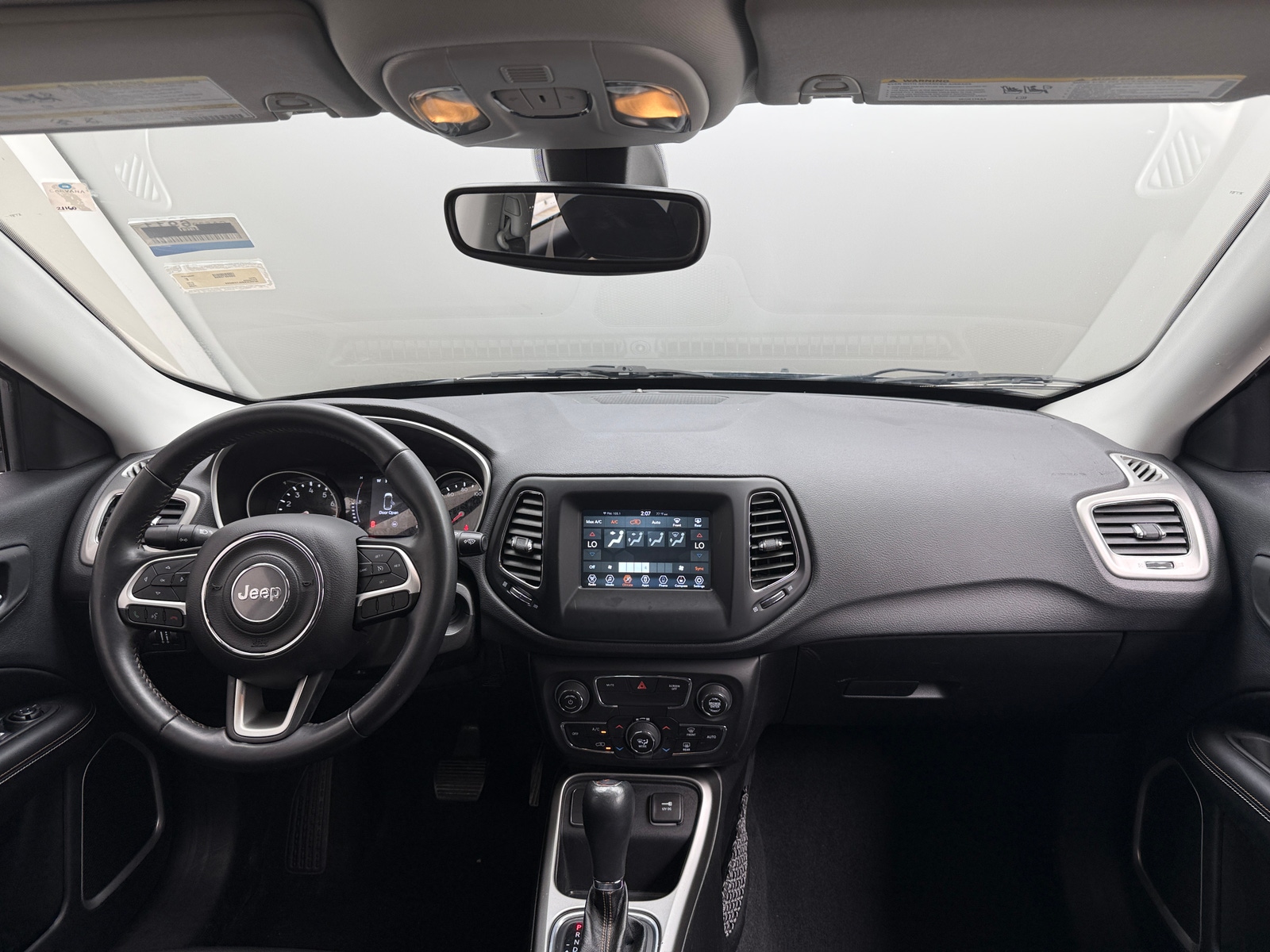 Thumbnail: 2020 Jeep Compass - 3