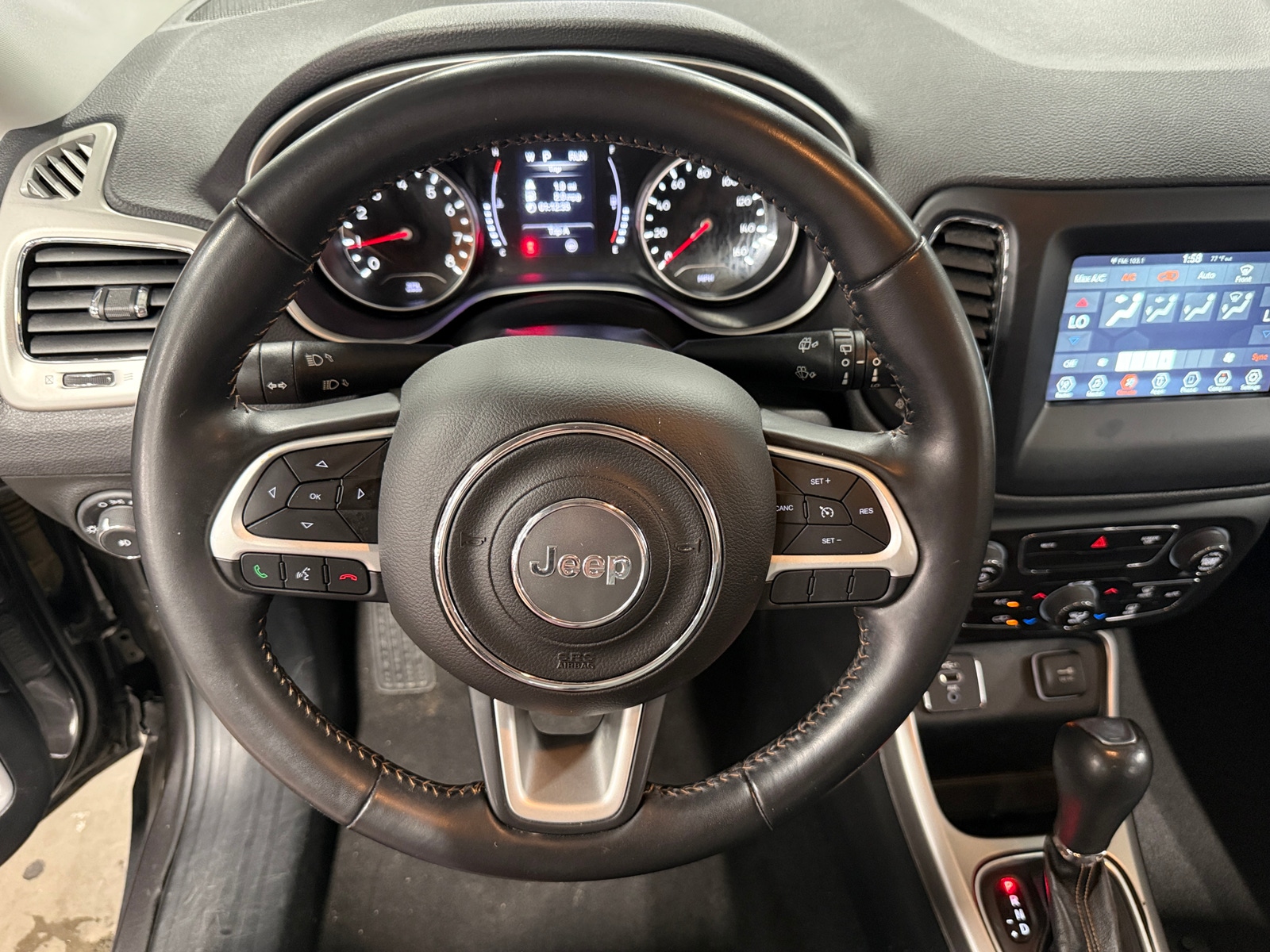 Thumbnail: 2020 Jeep Compass - 5