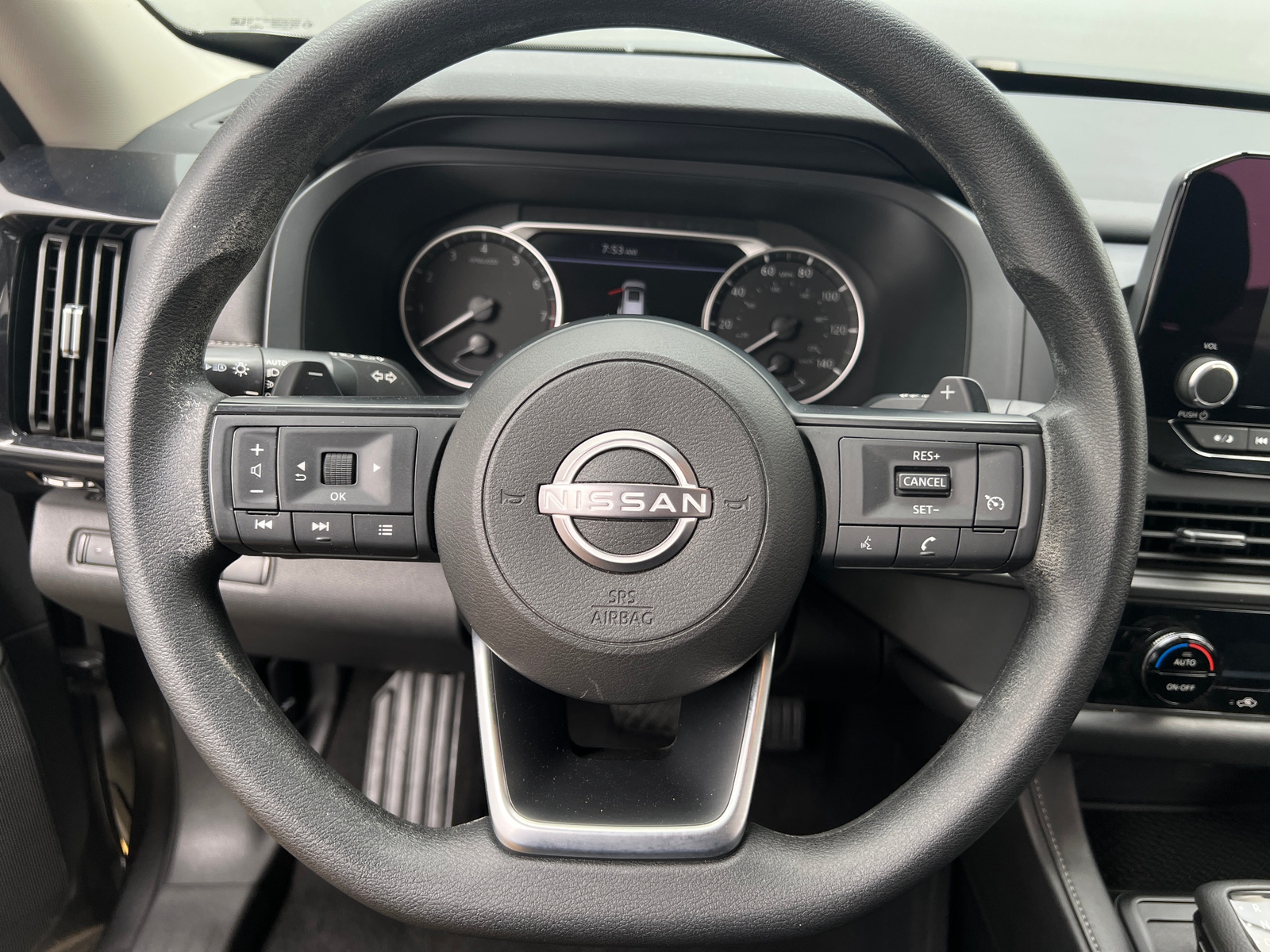 Thumbnail: 2024 Nissan Pathfinder - 5