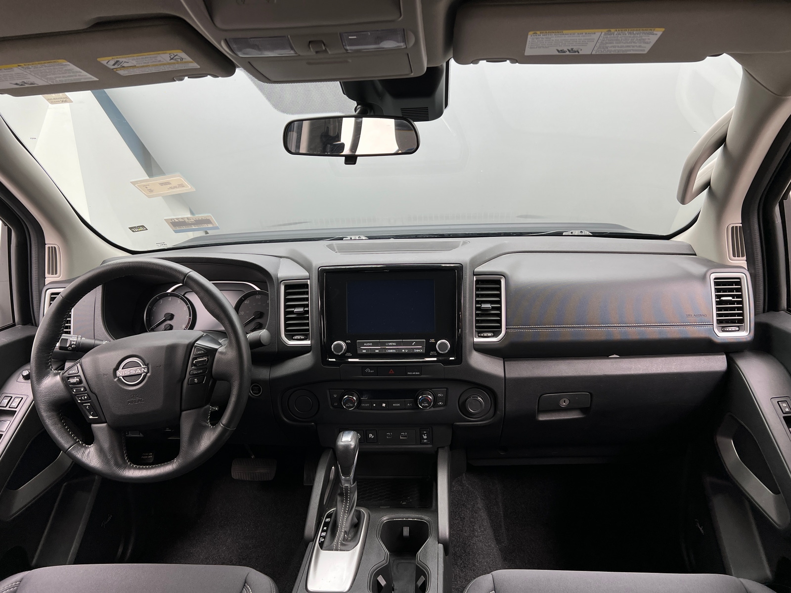 Thumbnail: 2023 Nissan Frontier - 3