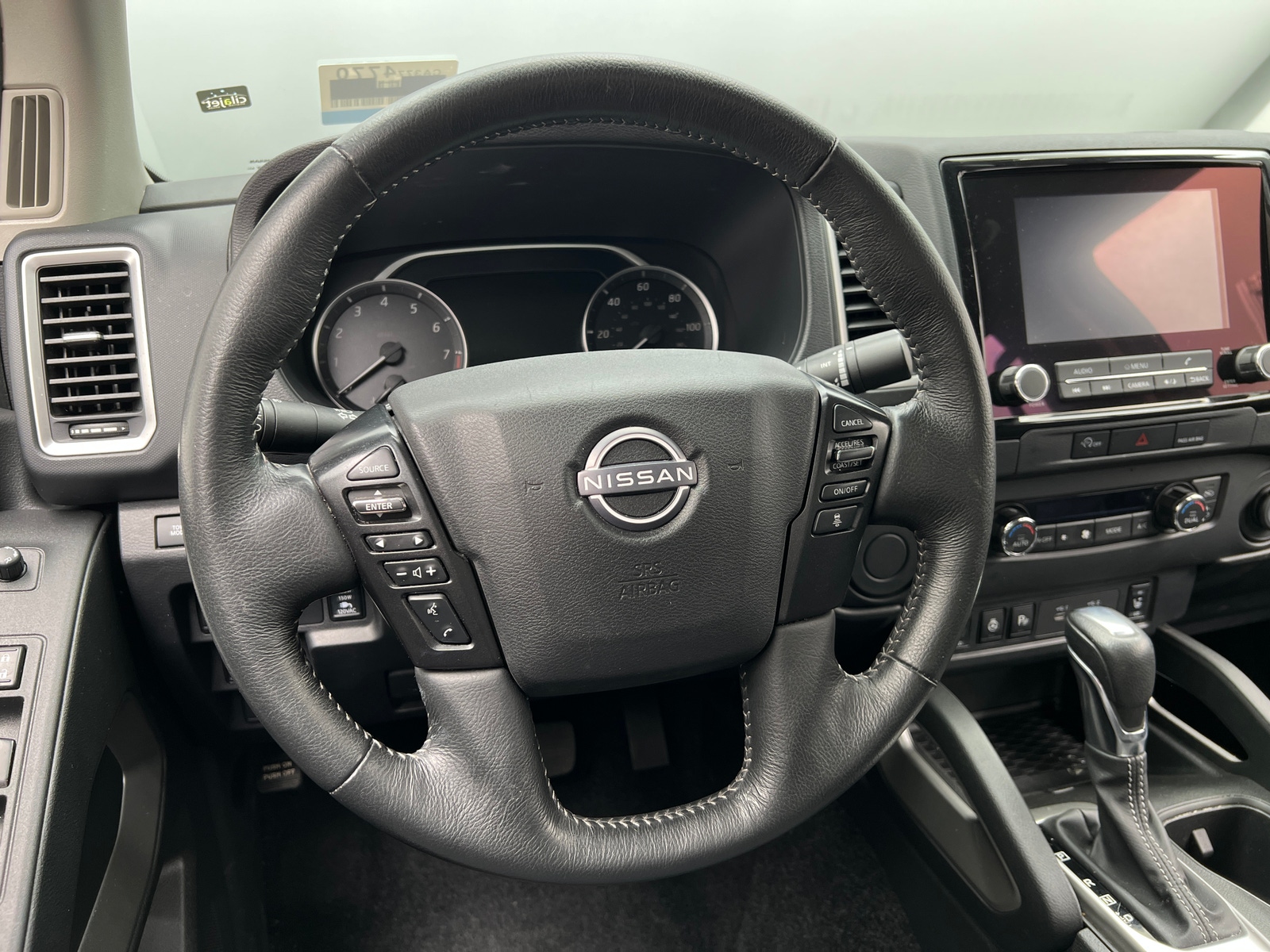 Thumbnail: 2023 Nissan Frontier - 5