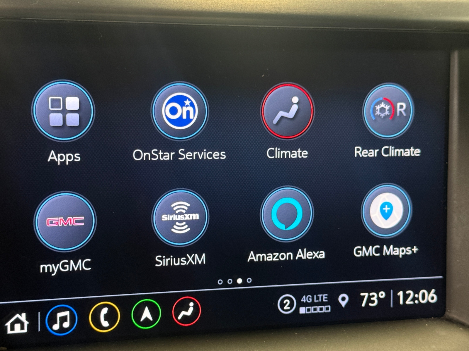 Thumbnail: 2023 GMC Acadia - 3