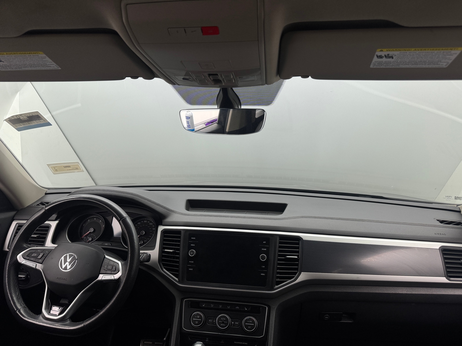 Thumbnail: 2021 Volkswagen Atlas - 2