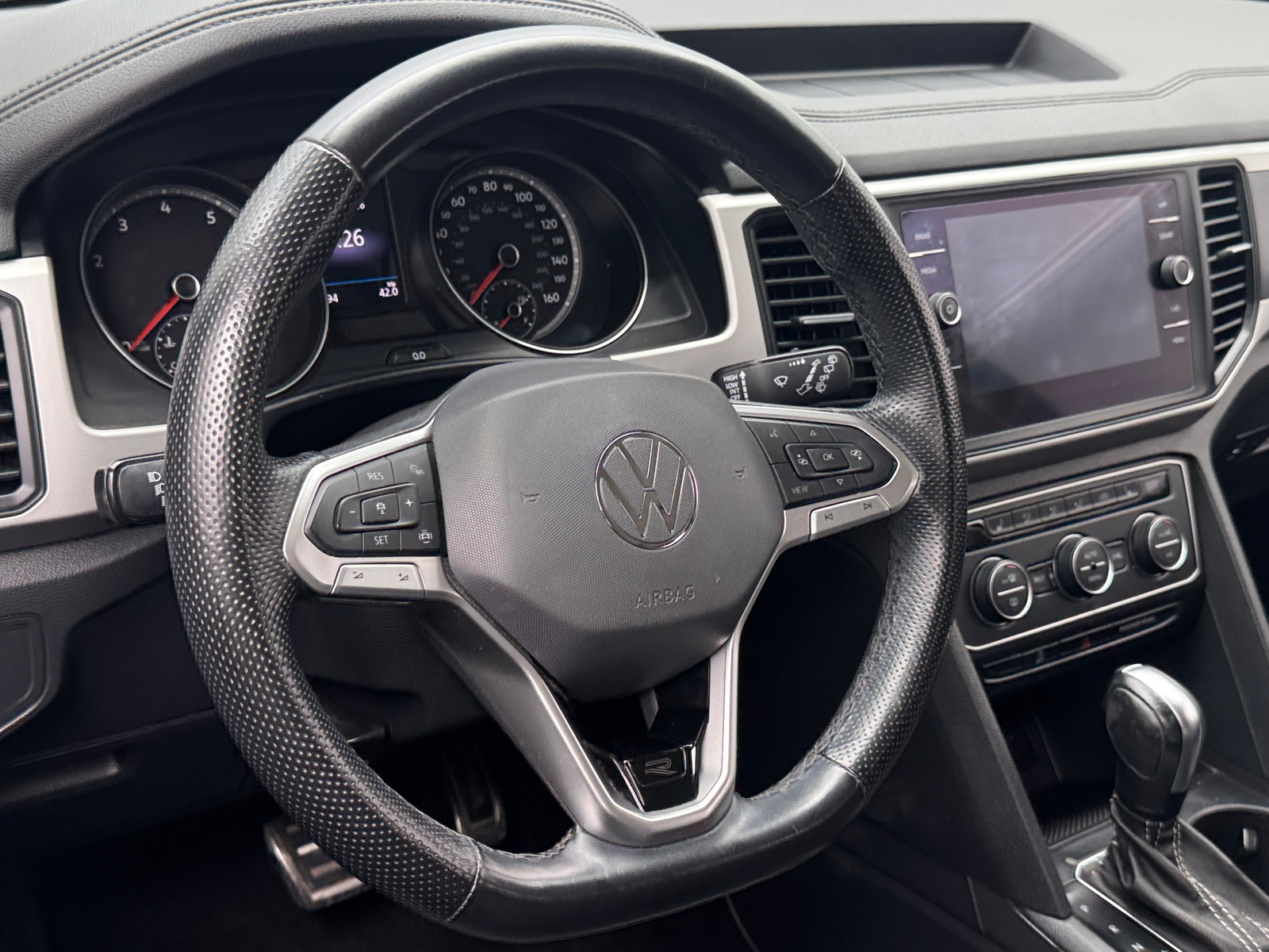 Thumbnail: 2021 Volkswagen Atlas - 4