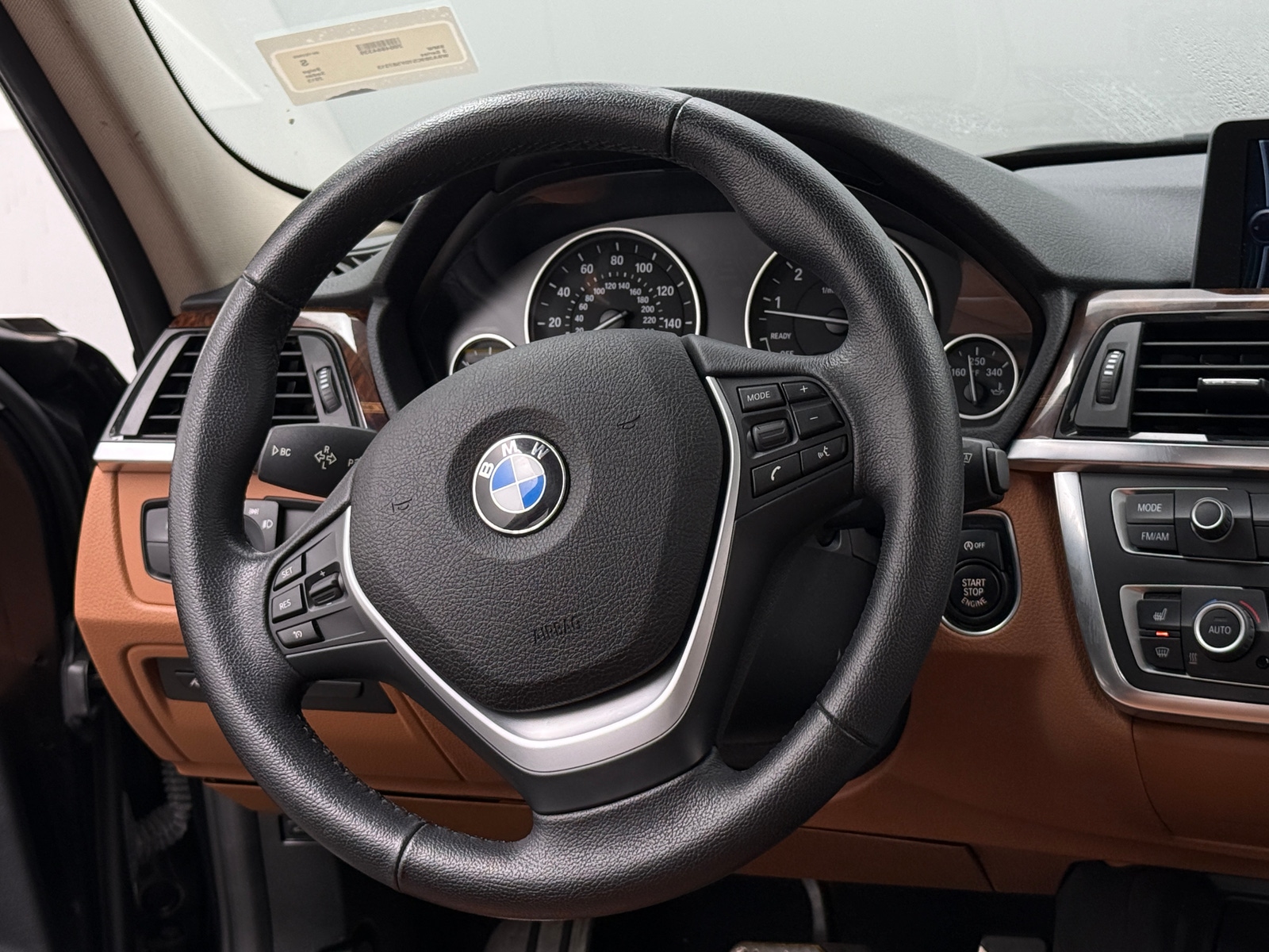 Thumbnail: 2013 BMW 3 Series - 4