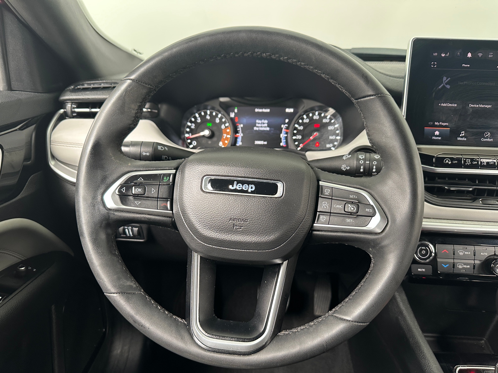Thumbnail: 2025 Jeep Compass - 4