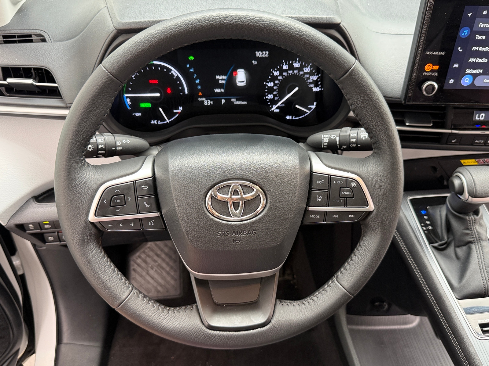 Thumbnail: 2025 Toyota Sienna - 4