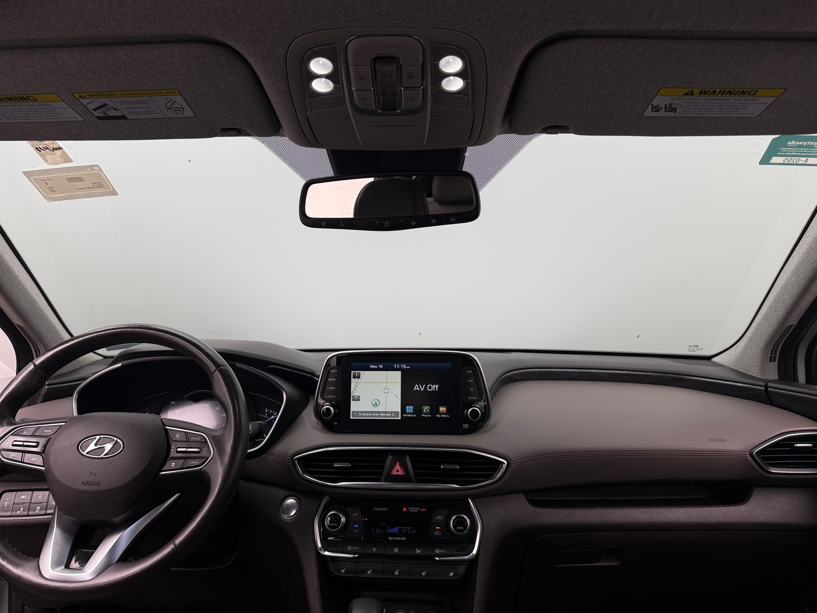 Thumbnail: 2019 Hyundai Santa Fe - 2