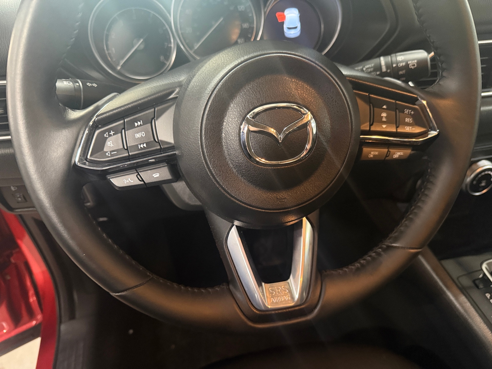 Thumbnail: 2023 Mazda CX-5 - 5