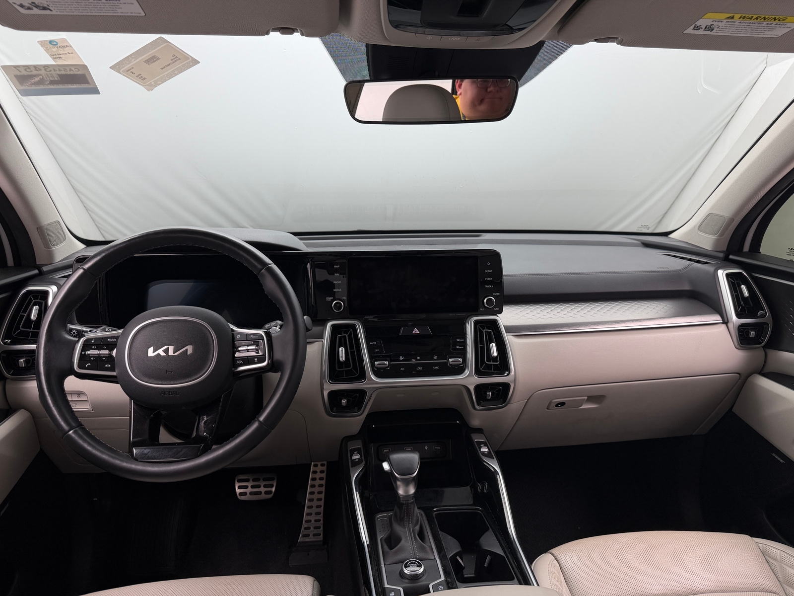 Thumbnail: 2022 Kia Sorento - 2