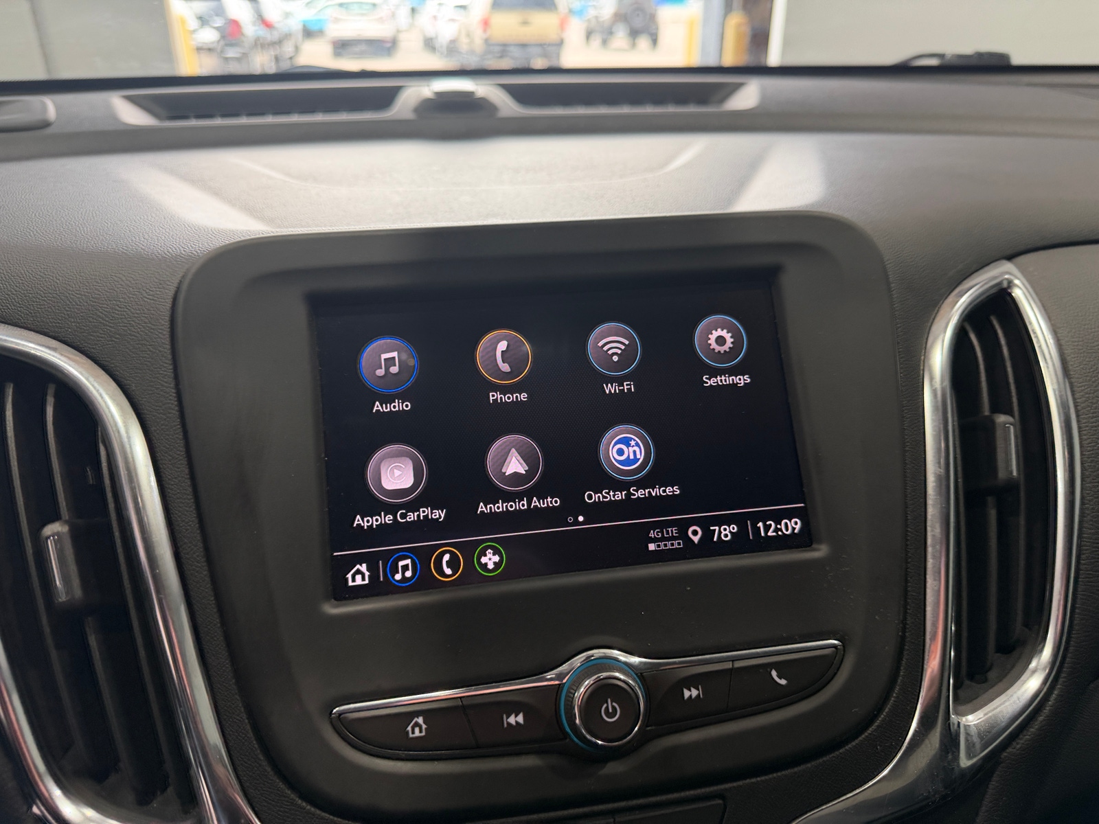 Thumbnail: 2024 Chevrolet Equinox - 4