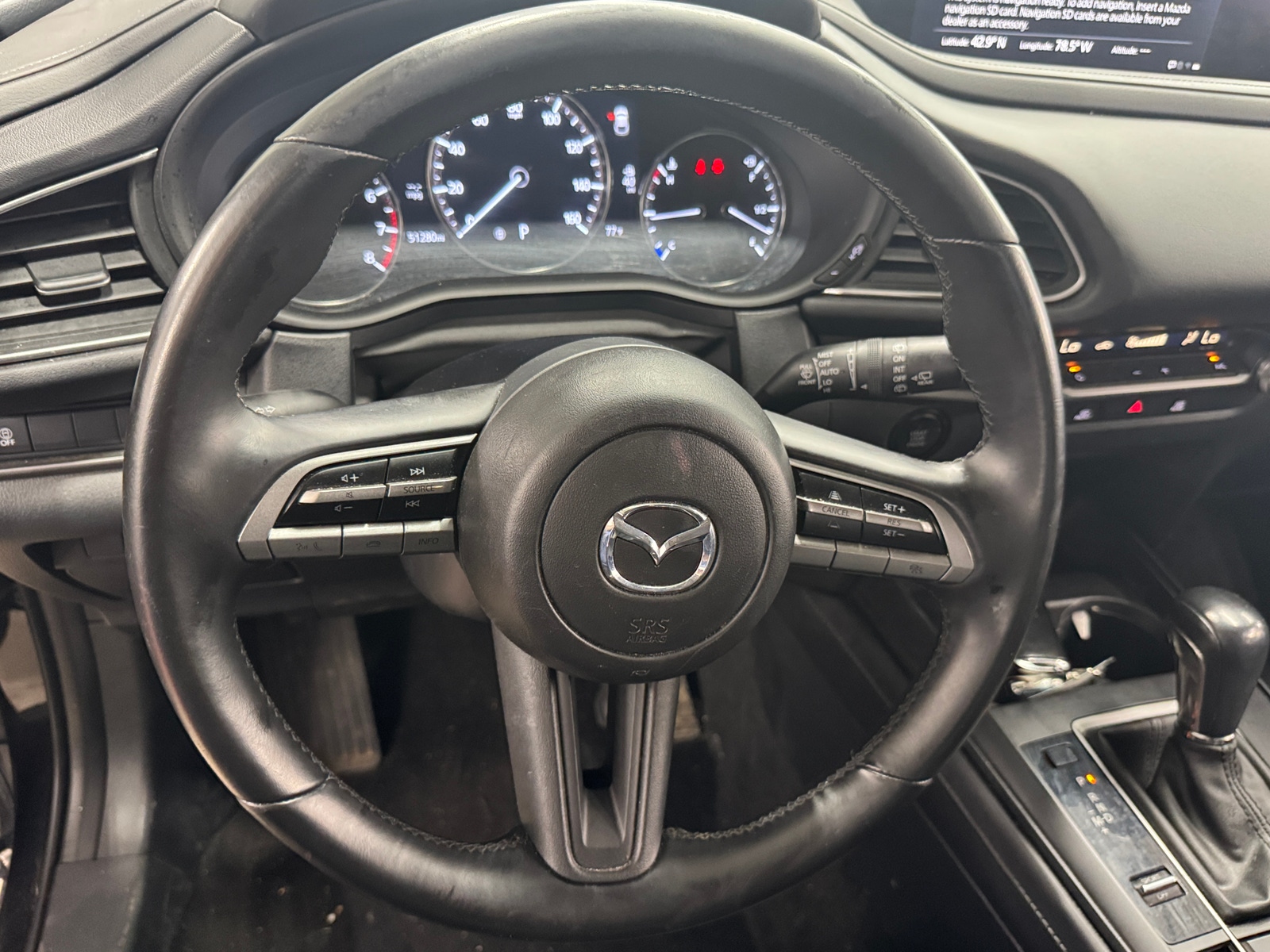 Thumbnail: 2023 Mazda CX-30 - 4