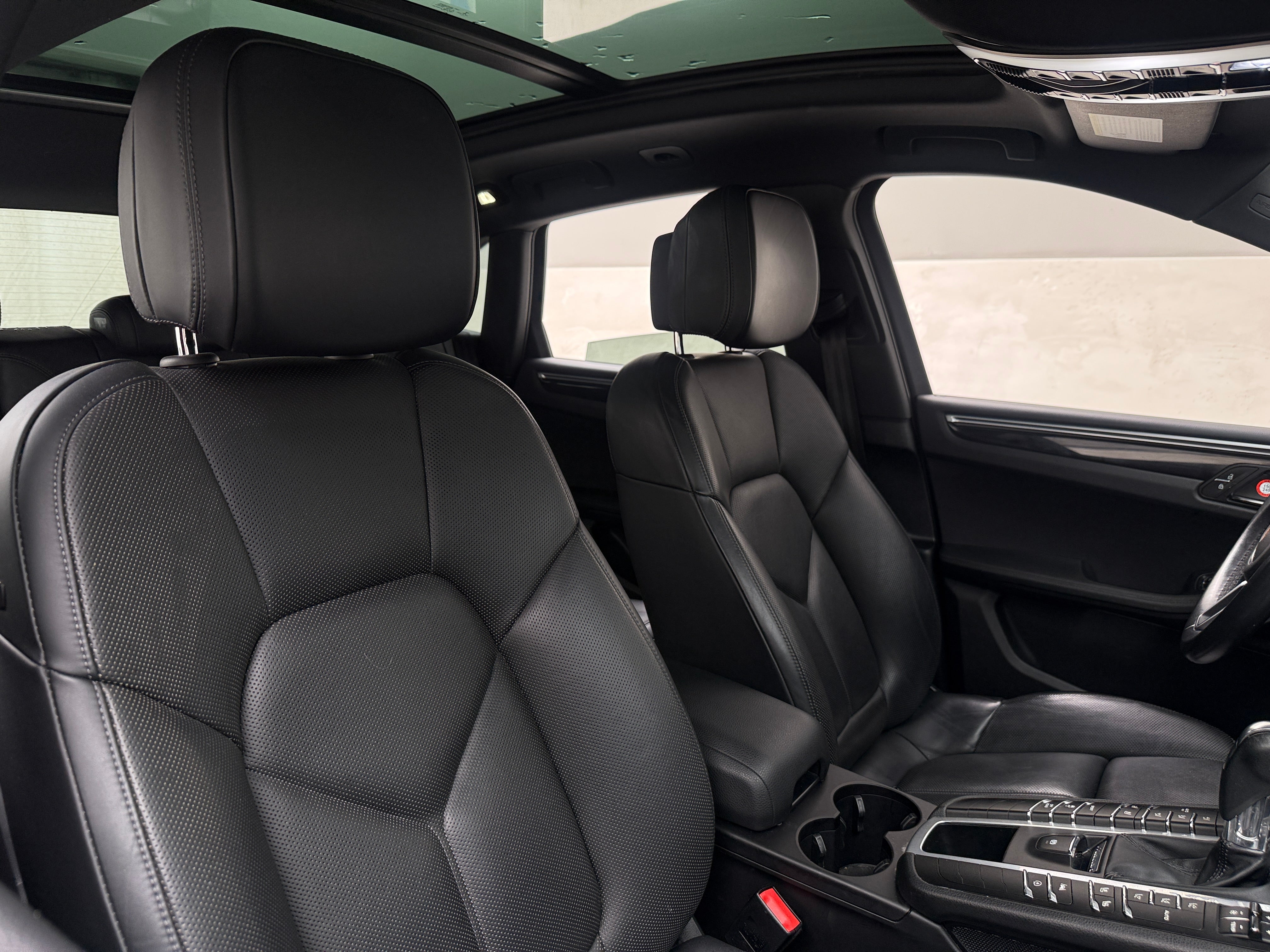 2021 Porsche Macan