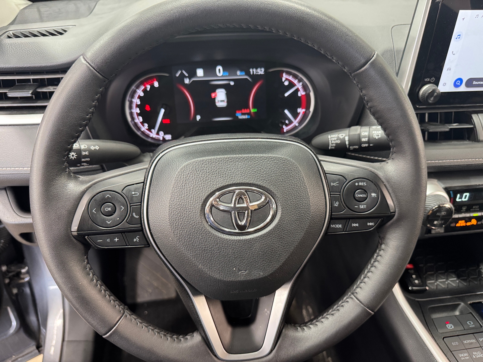 Thumbnail: 2025 Toyota RAV4 - 5