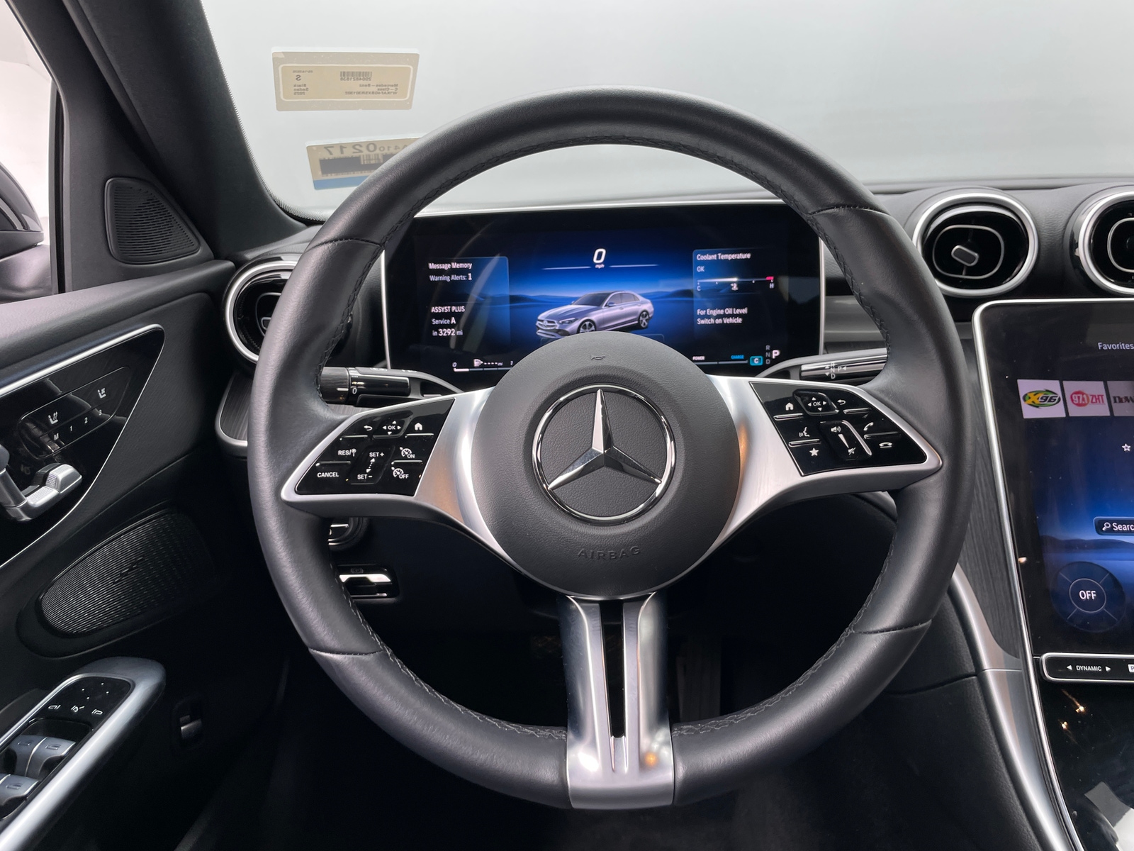Thumbnail: 2025 Mercedes-Benz C-Class - 4