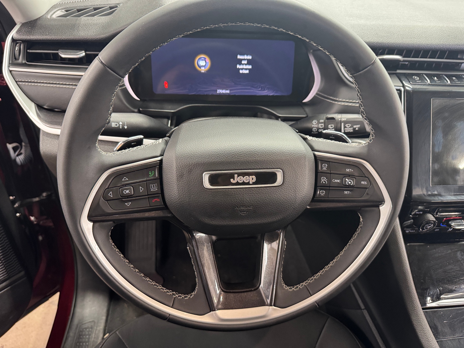 Thumbnail: 2023 Jeep Grand Cherokee - 5