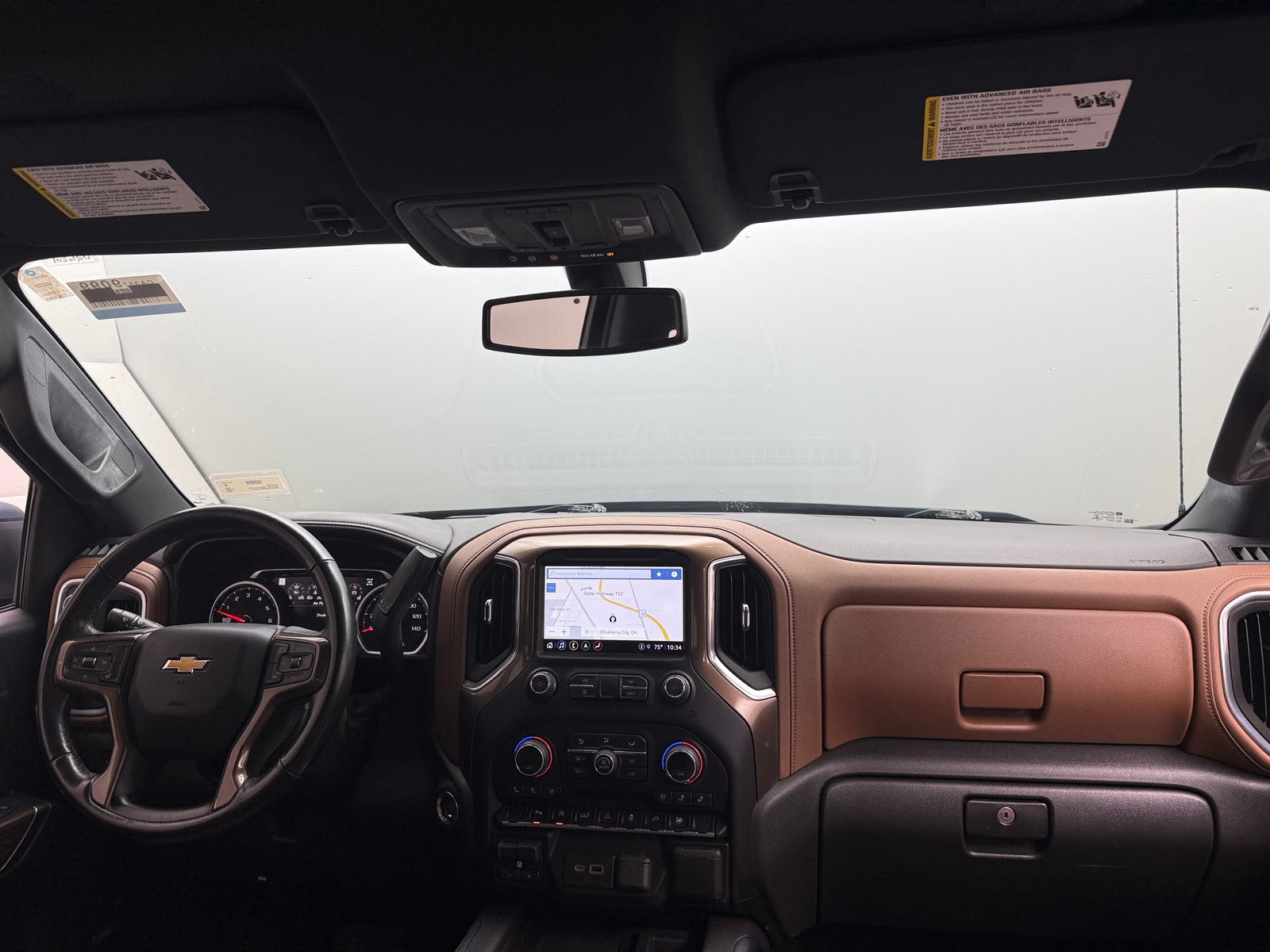 Thumbnail: 2021 Chevrolet Silverado 1500 - 2