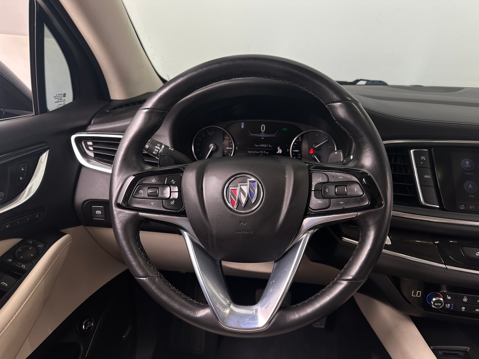 Thumbnail: 2023 Buick Enclave - 4