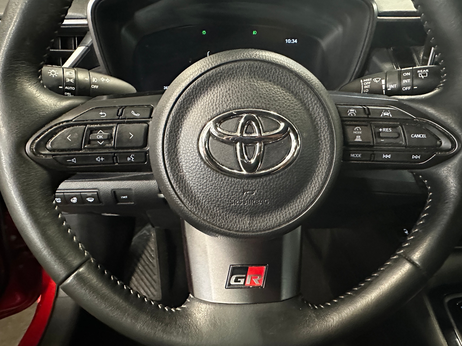 Thumbnail: 2024 Toyota GR Corolla - 5
