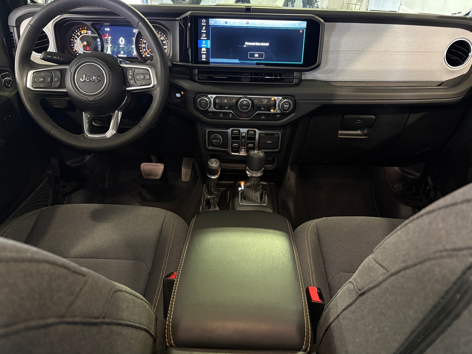 Thumbnail: 2025 Jeep Wrangler - 3
