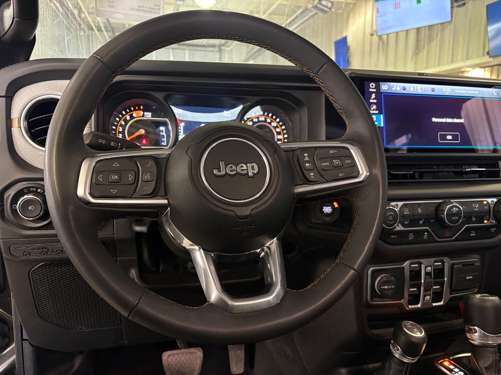 Thumbnail: 2025 Jeep Wrangler - 5