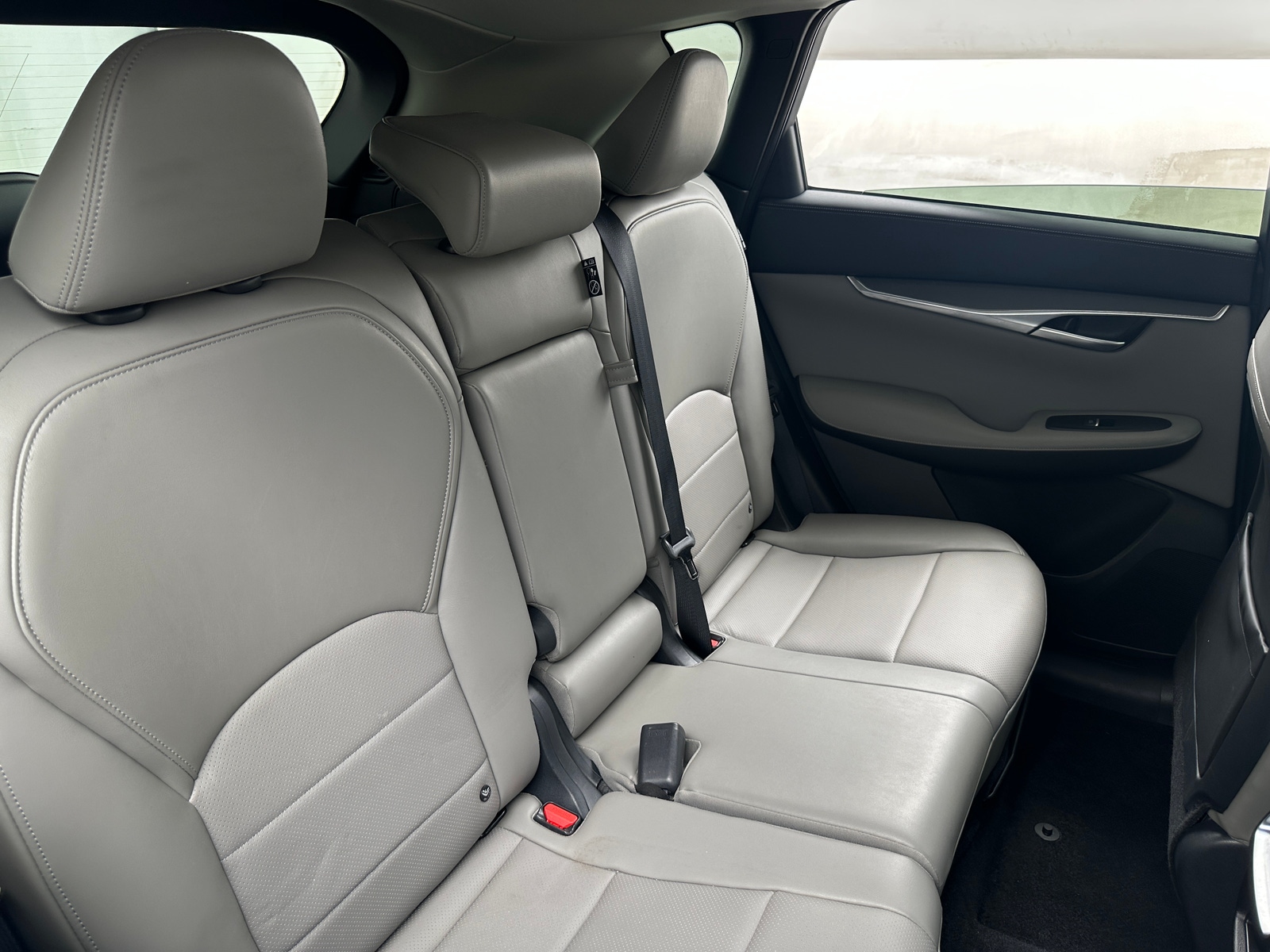Thumbnail: 2023 INFINITI QX50 - 5