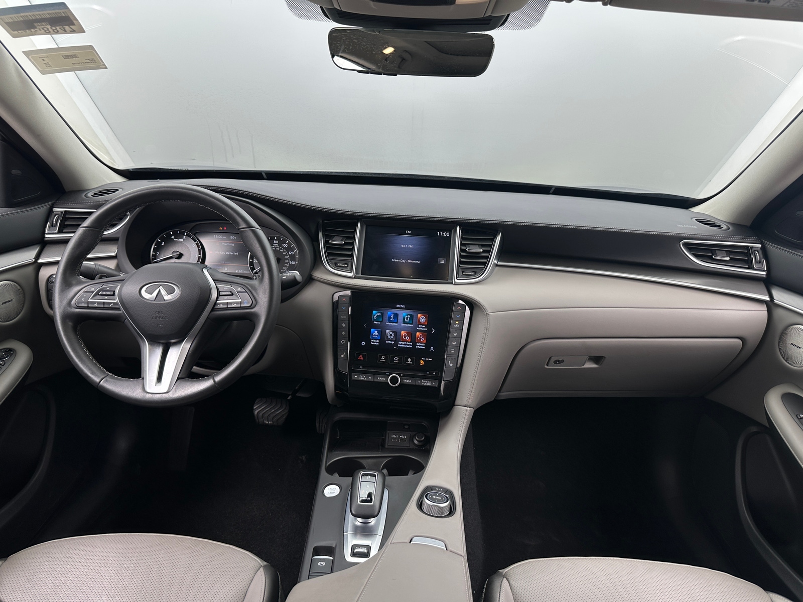 Thumbnail: 2023 INFINITI QX50 - 2
