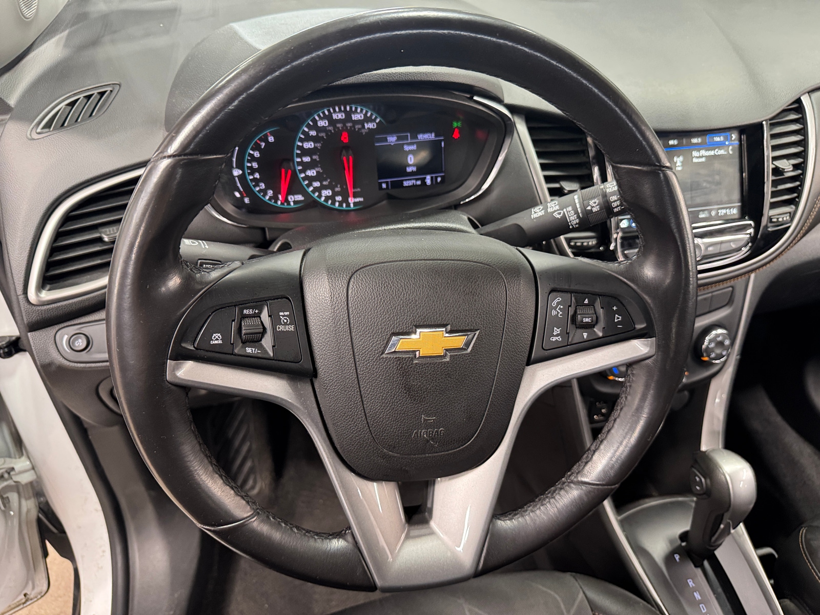 Thumbnail: 2019 Chevrolet Trax - 5