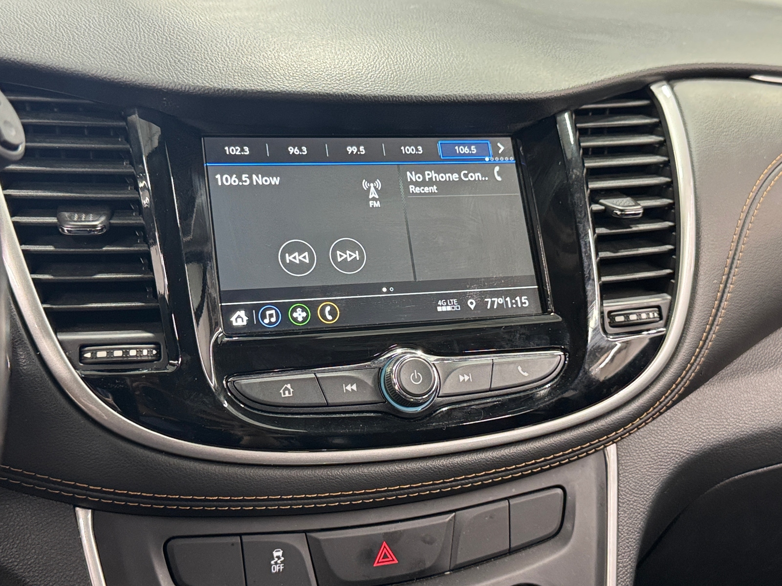 Thumbnail: 2019 Chevrolet Trax - 4