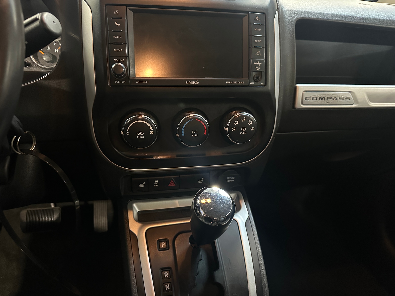 Thumbnail: 2016 Jeep Compass - 3