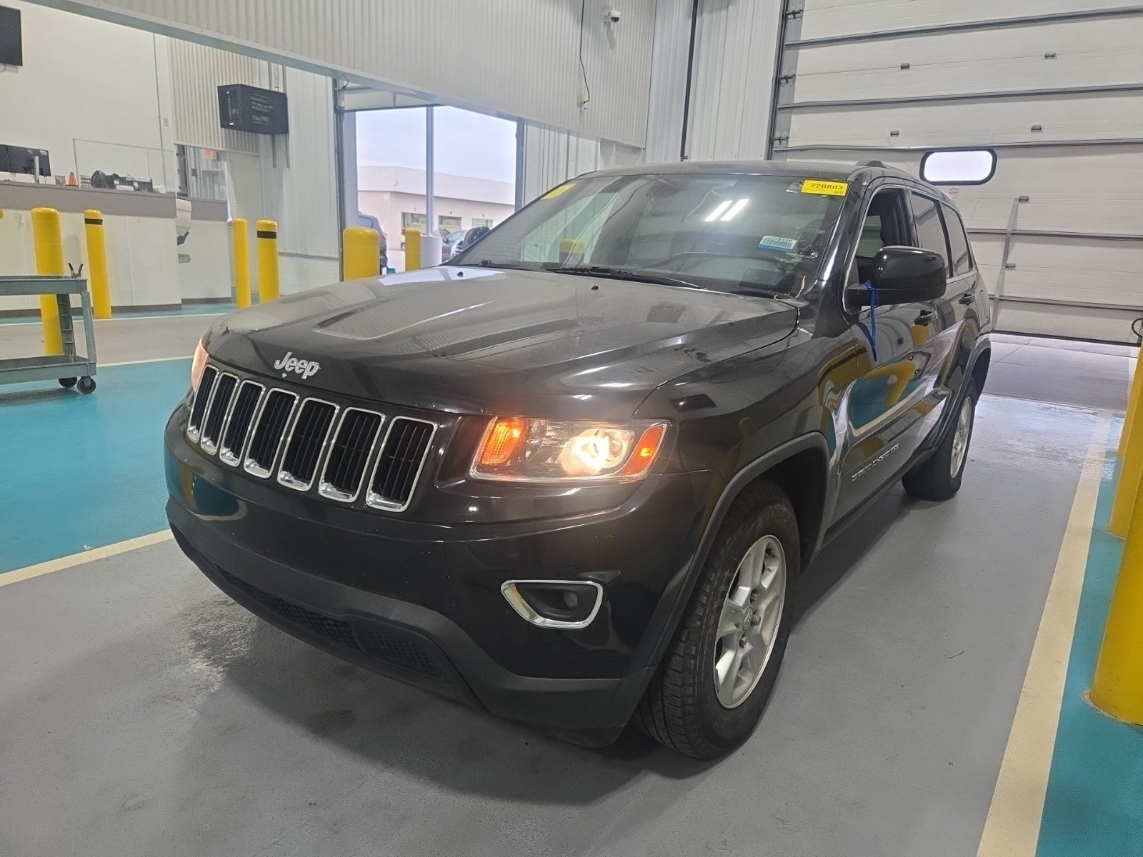 2014 Jeep Grand Cherokee Laredo