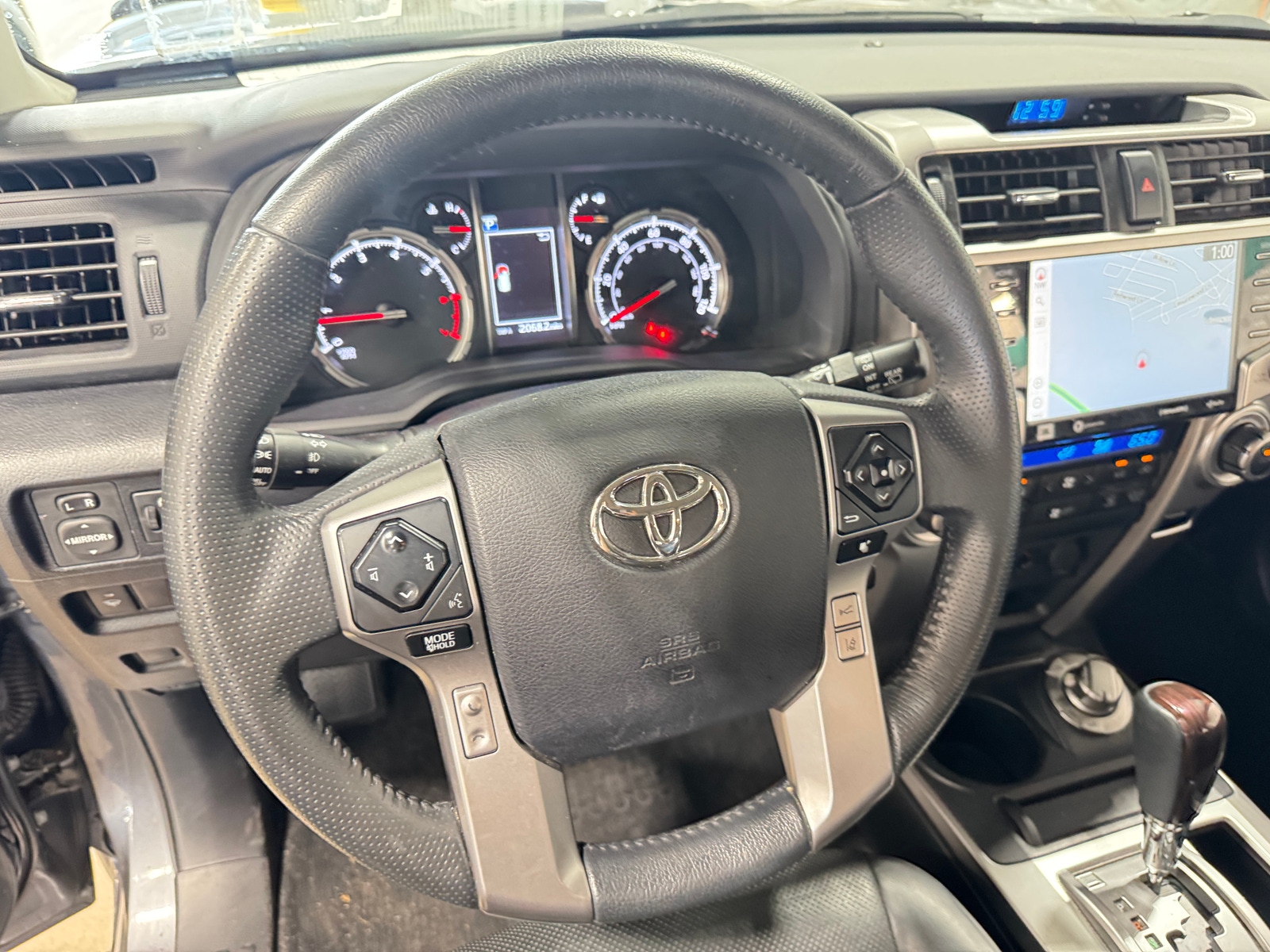 Thumbnail: 2021 Toyota 4Runner - 4